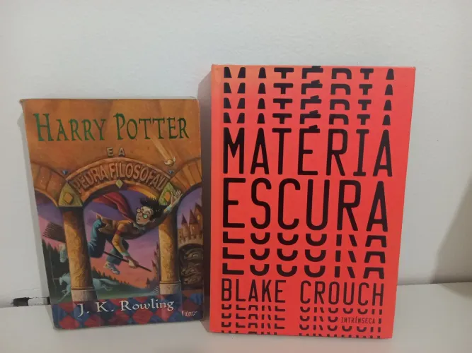 Coleção de livros