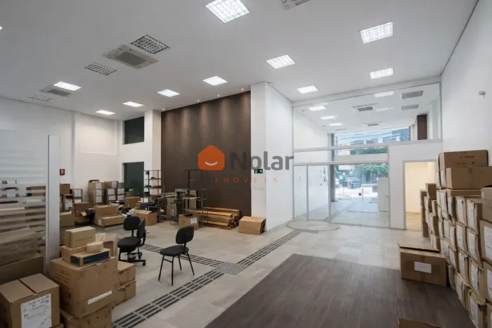 Loja para alugar com 420 m², 6 vagas no Bairro Santo Agostinho em Belo Horizonte MG