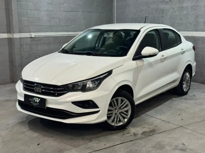 Fiat Cronos 1.3 8V Flex 2025