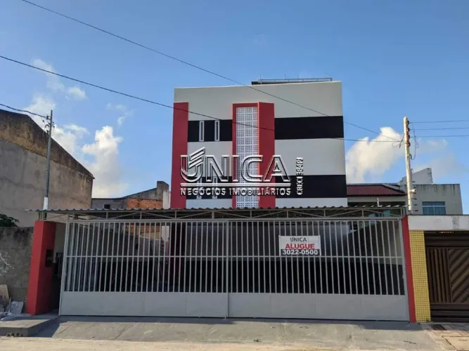 Alugue Apartamento no Residencial Loft 775