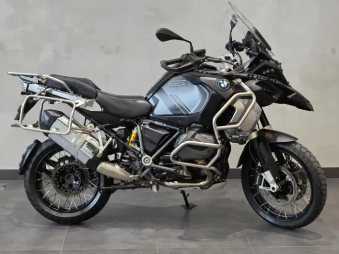 BMW R 1250 GS Adventure PREMIUM TRIPLE BLACK
