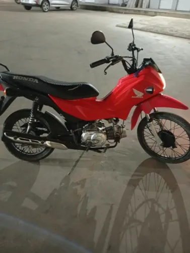 Vendo pop 110