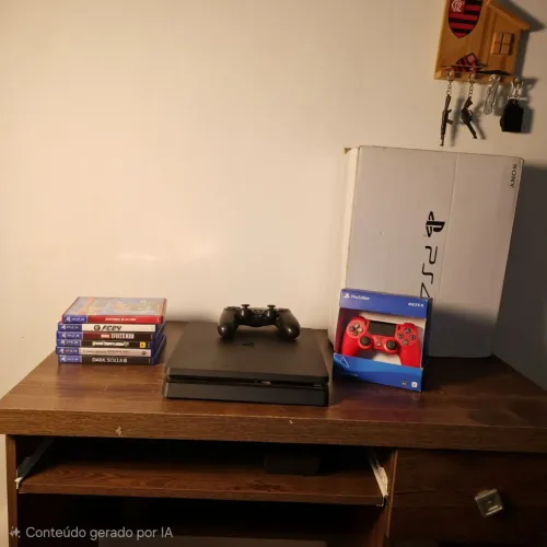 Play Station 4
