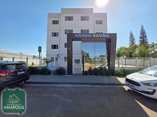 Apartamento Residencial Saona