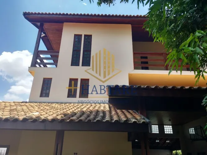 Casa para Locação em Hortolândia, Parque Ortolândia, 8 dormitórios, 6 suítes, 9 banheiros,