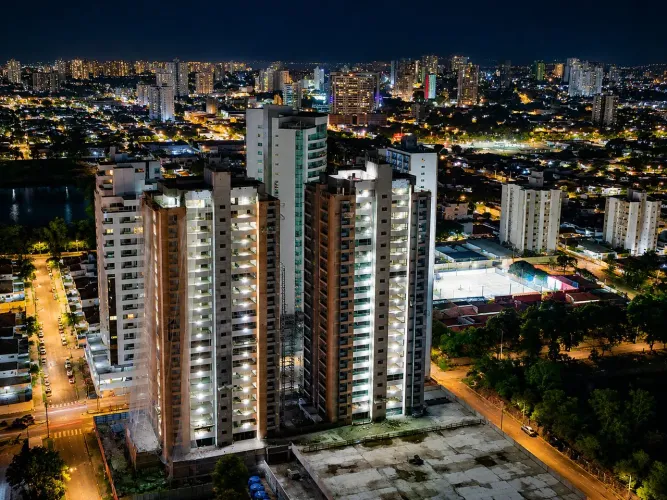 Apartamento no DECK CONDOMINIO Noivos, Teresina