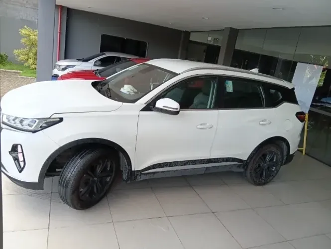Chery Tiggo 7 Sport 1.5 Turbo Flex 16V Aut. 2025