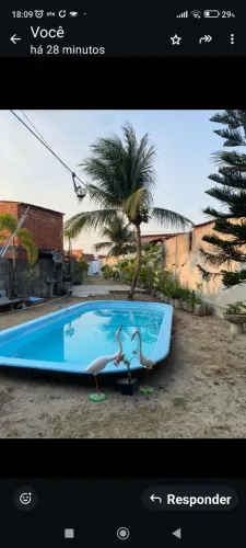 casa e  sítio no Passaré 