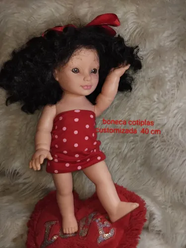 Boneca linda liquidando aproveite!!