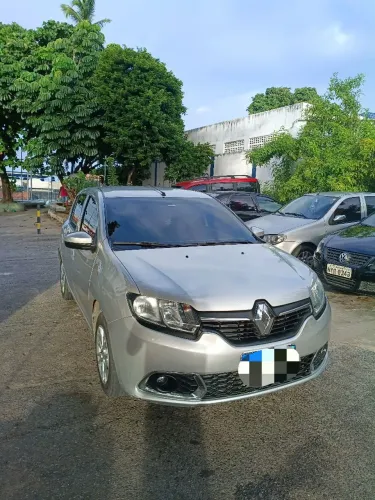 Renault Sandero Expression Flex 1.6 16V 5P 2019