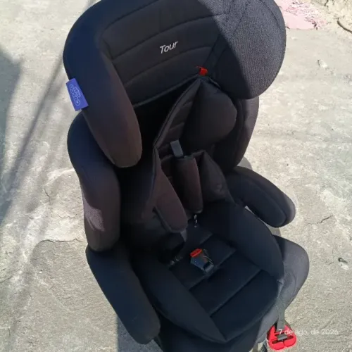 Cadeirinha de automóveis crianças de 1 a 4 anos