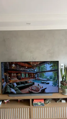SMART TV LG OLED 55 POLEGADAS