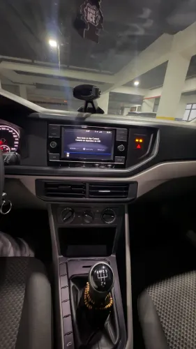 Volkswagen Polo 1.6 MSI Flex 16V 5P 2018