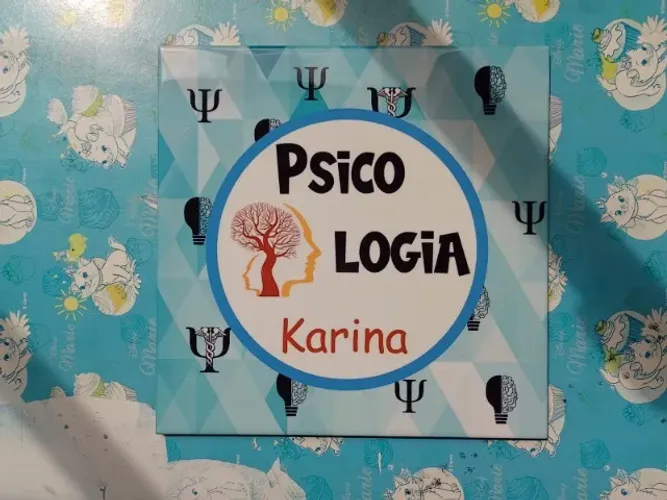 Azulejo Decorativo Psicologia