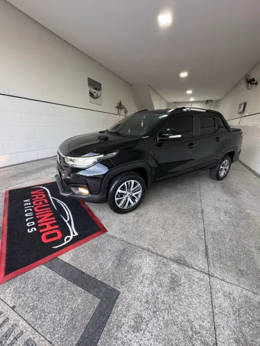 Fiat Strada Volcano 1.3 Flex 8V CD Aut. 2023