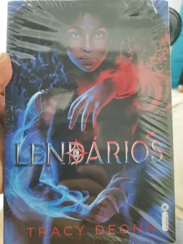 Lendários Lacrado Tracy Deonn