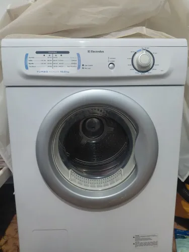 Secadora Electrolux 10Kg