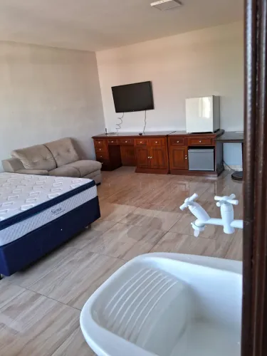 Aluga-se Kitnet Mobiliada!
