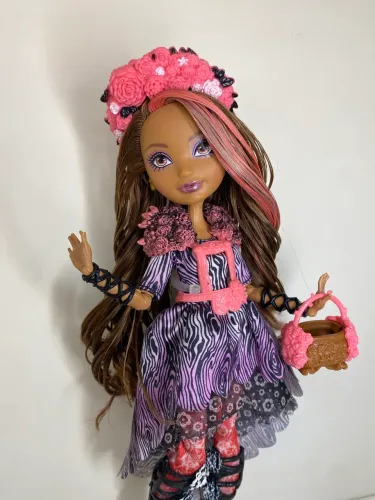 Ever After High - Cedar Wood, Spring Unsprung 