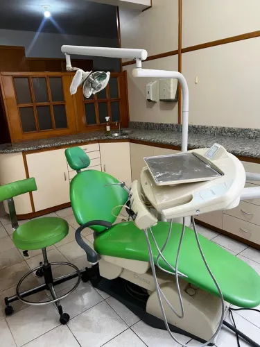 Consultório odontológico