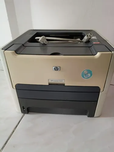 IMPRESSORA HP LASERJET 1320