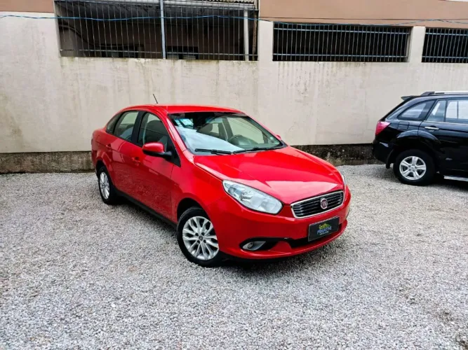 Fiat Grand Siena Attrac. 1.4 EVO F.flex 8V 2017