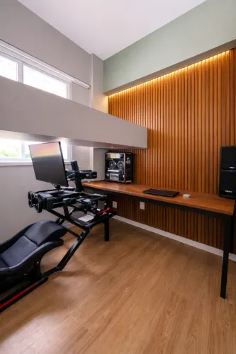 Painel Ripado PVC 20mm - 3 Metros - Entrega em Toda Manaus