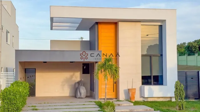 Casa moderna, mobiliada, 4 quartos, piscina, churrasqueira Alphaville Cabo Frio