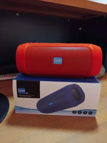 Caixa de som COLRO H3 Bluetooth