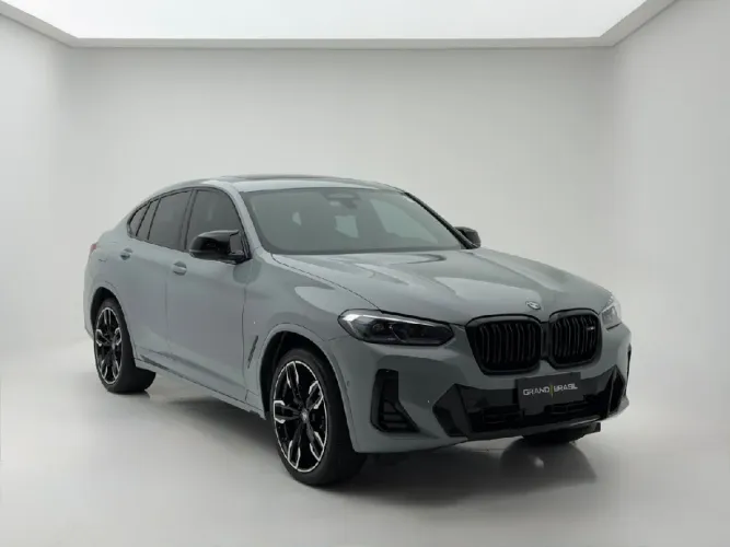 BMW X4 M40i 3.0 Turbo V6 360cv Aut. 2024