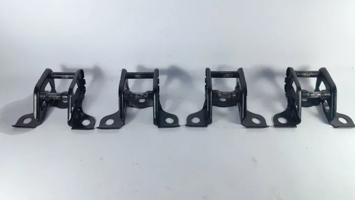 Encaixe Banco Traseiro Toyota Rav4 00 01 02 03 04 05