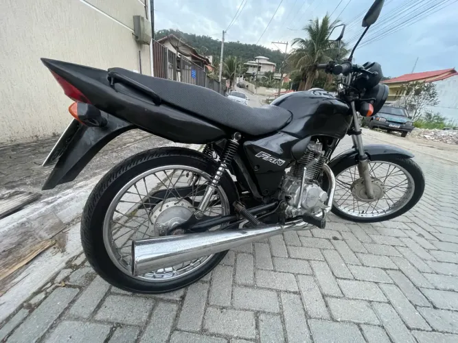 Honda CG Fan 125 2007