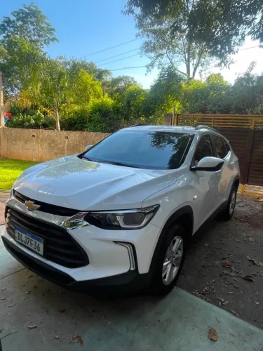 Chevrolet Tracker LT 1.0 Turbo 12V Flex AUT 2021