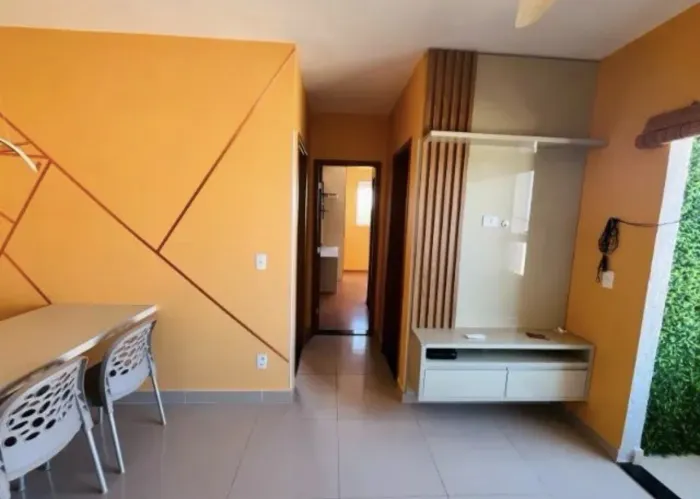 Apartamento para Locação em Maceió, Cruz das Almas, 2 dormitórios, 1 suíte, 2 banheiros, 1