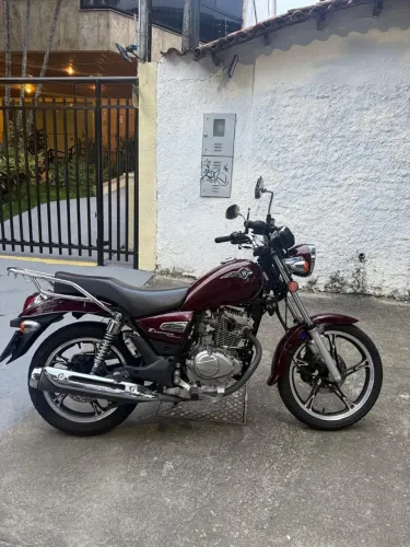 Haojue Chopper Road 150 2025