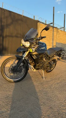 Tiger 800