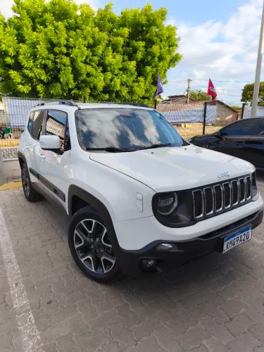 Jeep Renegade Longitude 1.8 4X2 Flex 16V Aut. 2021