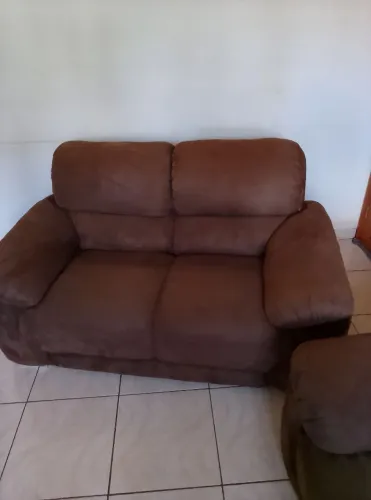 Sofá 2 e 3 lugares