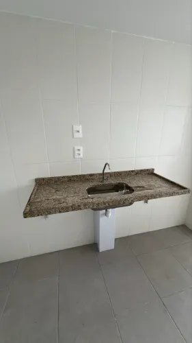 Pia de granito nova 