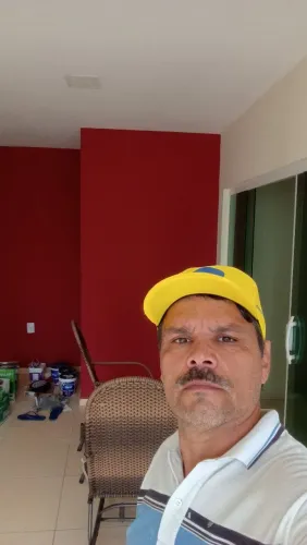 "Pintor profissional"