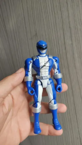 Boneco power rangers operation overdrive bandai. Importado
