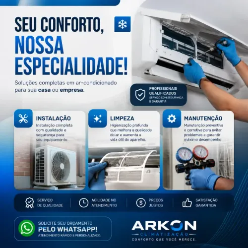 Técnico em ar condicionado