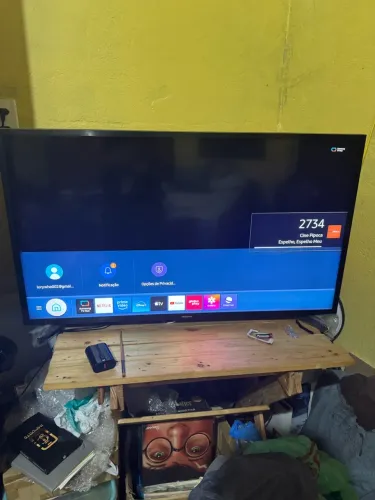 Tv smart full HD Samsung
