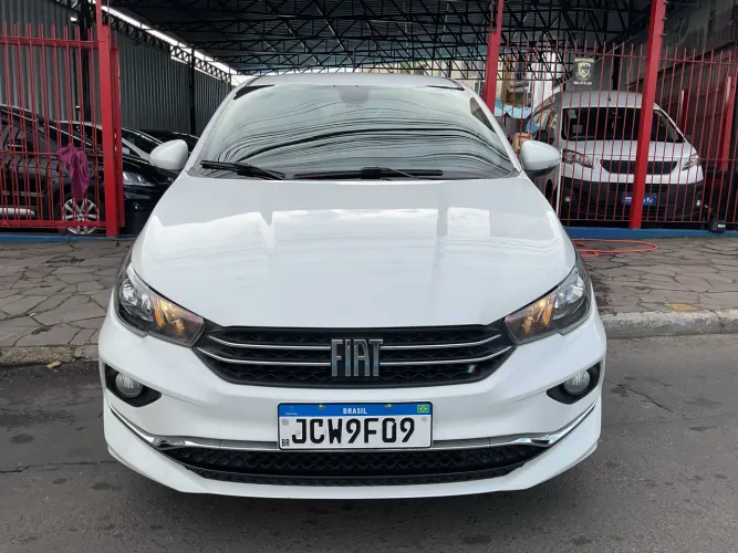 Fiat Cronos Precision 1.3 16V Flex Aut. 2025