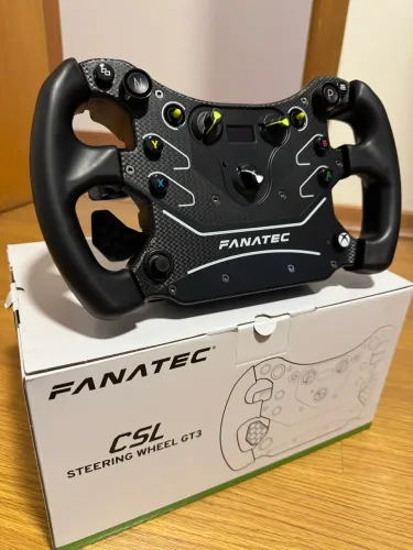 Fanatec CSL aro GT3