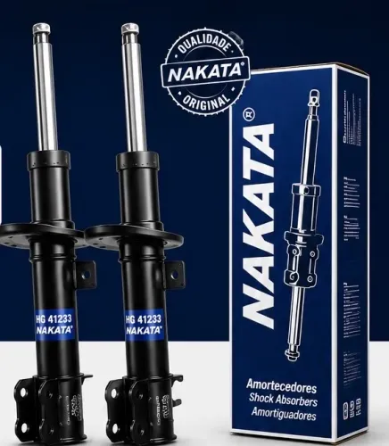 AMORTECEDOR DIANTEIRO HG 41233 NAKATA®
