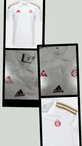 Camisa Internacional (M e GG)
