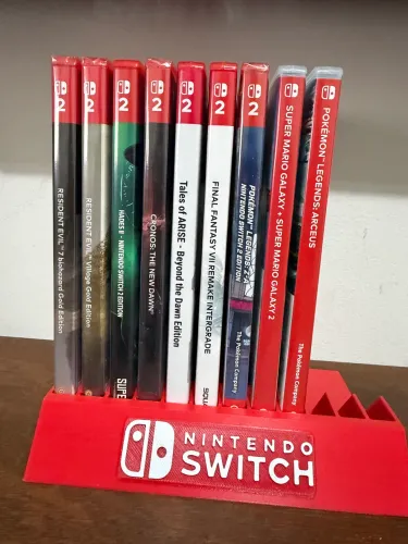 Jogos Switch 1 e 2 lacrados e semi novos