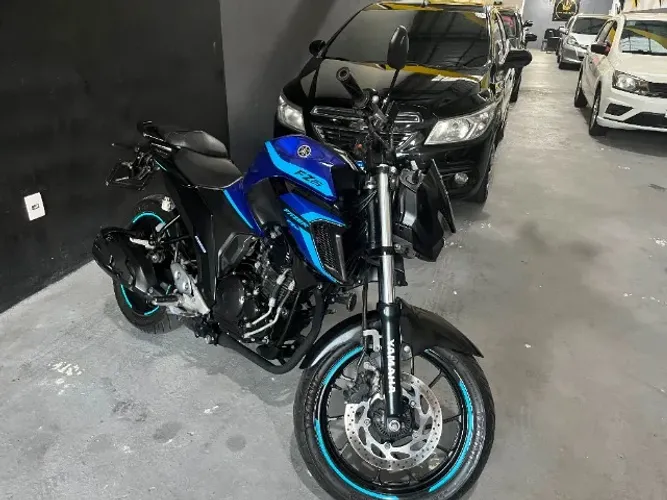 YAMAHA FZ250 ABS 2024
