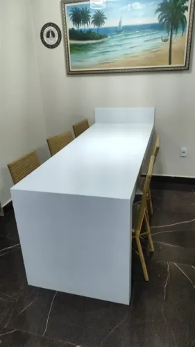 Mesa de pedra